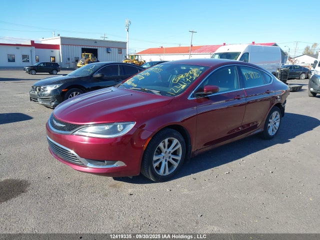 Chrysler 2016 2016 1C3CCCAG6GN197338 Image 2