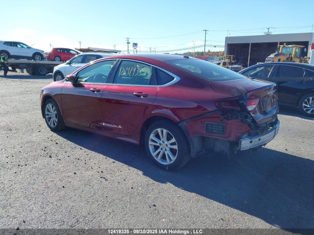 Chrysler 2016 2016 1C3CCCAG6GN197338 Image 3