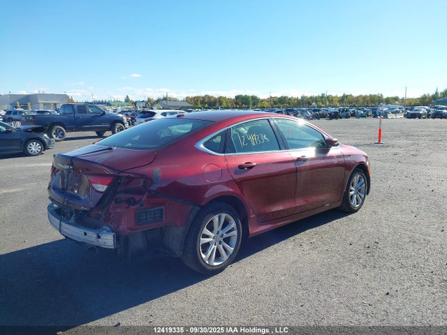 Chrysler 2016 2016 1C3CCCAG6GN197338 Image 4