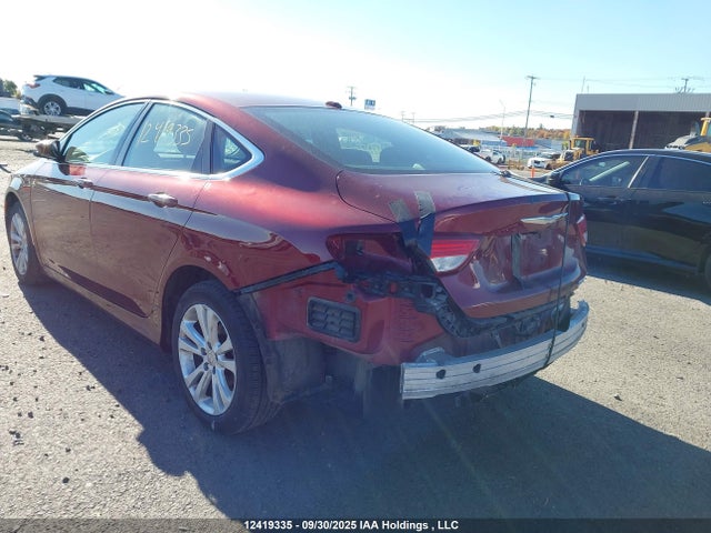 Chrysler 2016 2016 1C3CCCAG6GN197338 Image 6