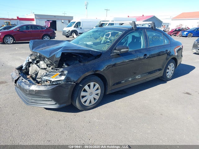 Volkswagen 1.4t 2016 3VW267AJ5GM348985 Image 2