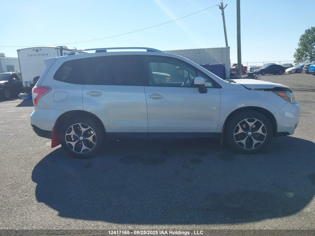 JF2SJHDC7EH437321 Subaru 2.5turbo c0