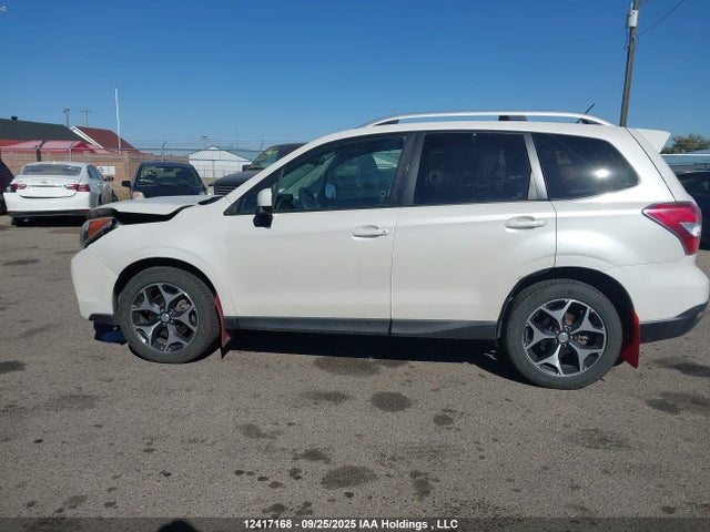 JF2SJHDC7EH437321 Subaru 2.5turbo c0