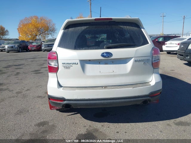 JF2SJHDC7EH437321 Subaru 2.5turbo c0