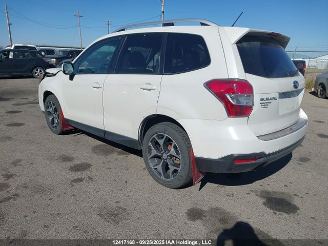 JF2SJHDC7EH437321 Subaru 2.5turbo c0