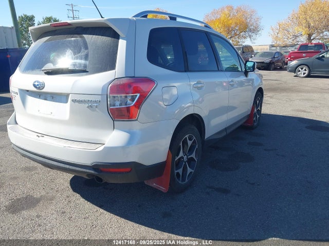 JF2SJHDC7EH437321 Subaru 2.5turbo c0