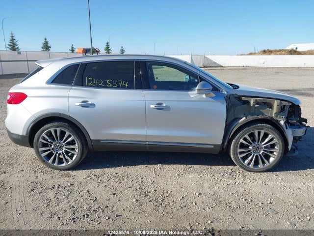 2LMPJ8LP5HBL43741 Lincoln 2.7l gtdi