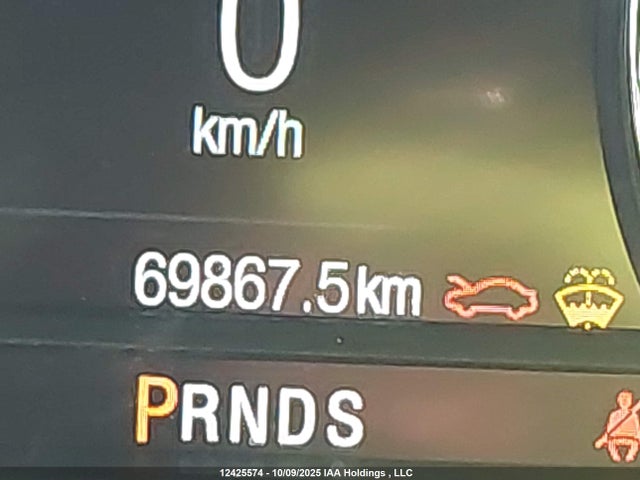 2LMPJ8LP5HBL43741 Lincoln 2.7l gtdi