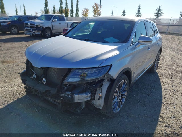 2LMPJ8LP5HBL43741 Lincoln 2.7l gtdi