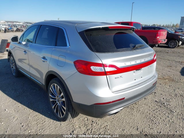 Lincoln 2.7l gtdi 2017 2LMPJ8LP5HBL43741 Image 3
