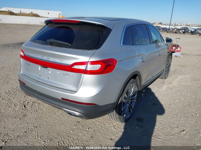 2LMPJ8LP5HBL43741 Lincoln 2.7l gtdi