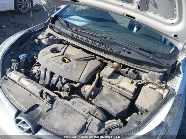 Hyundai dohc mpi nu 2016 5NPDH4AE1GH676918 Image 10