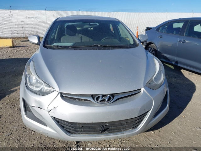 Hyundai dohc mpi nu 2016 5NPDH4AE1GH676918 Image 13
