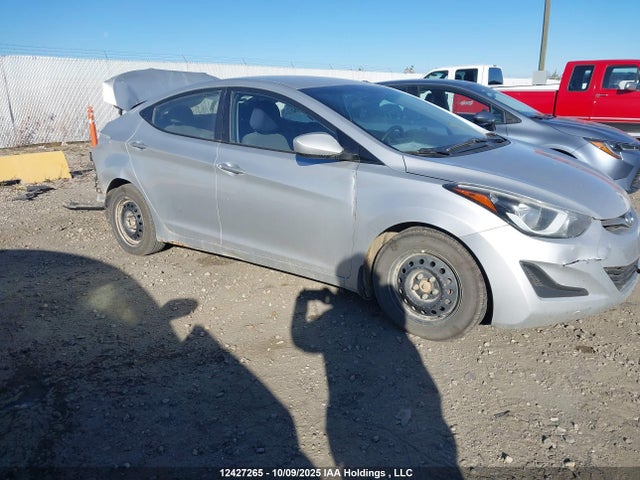 Hyundai dohc mpi nu 2016 5NPDH4AE1GH676918 Image 14