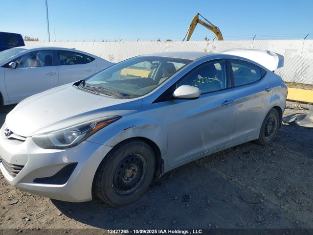 Hyundai dohc mpi nu 2016 5NPDH4AE1GH676918 Image 15