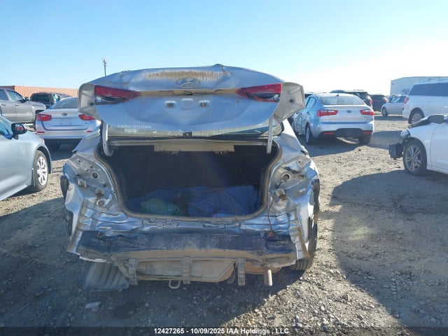 Hyundai dohc mpi nu 2016 5NPDH4AE1GH676918 Image 17