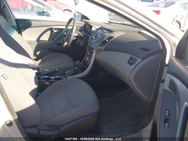 Hyundai dohc mpi nu 2016 5NPDH4AE1GH676918 Image 5