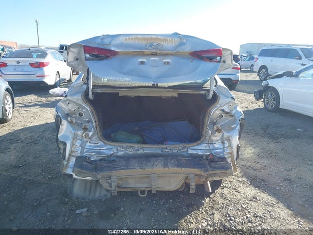 Hyundai dohc mpi nu 2016 5NPDH4AE1GH676918 Image 6