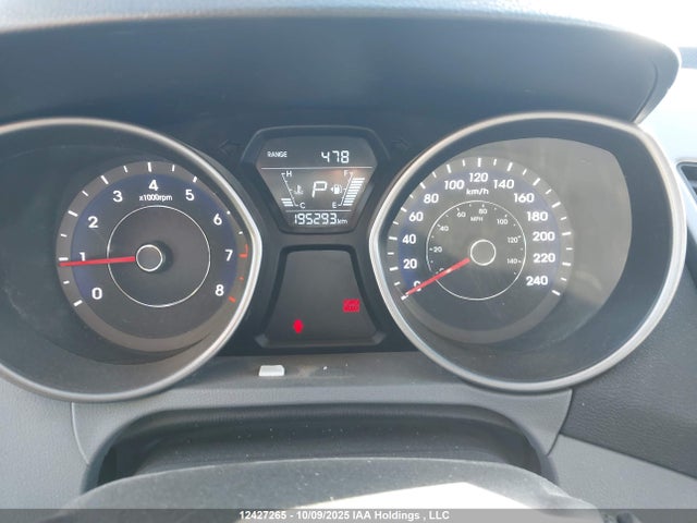 Hyundai dohc mpi nu 2016 5NPDH4AE1GH676918 Image 7