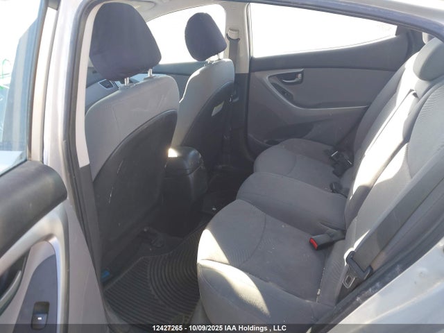 Hyundai dohc mpi nu 2016 5NPDH4AE1GH676918 Image 8
