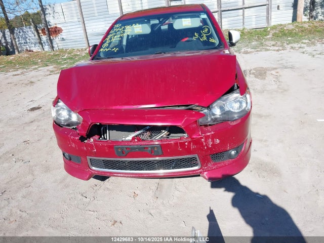 Mitsubishi dohc mivec 2014 JA32U2FUXEU601546 Image 11
