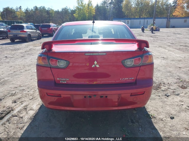 Mitsubishi dohc mivec 2014 JA32U2FUXEU601546 Image 15