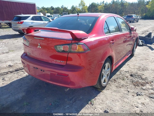 Mitsubishi dohc mivec 2014 JA32U2FUXEU601546 Image 4