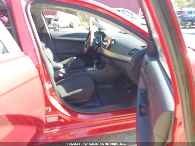 Mitsubishi dohc mivec 2014 JA32U2FUXEU601546 Image 5
