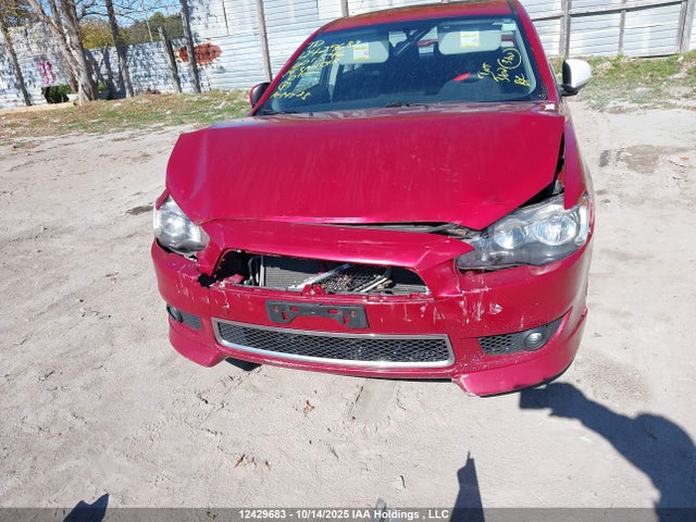 Mitsubishi dohc mivec 2014 JA32U2FUXEU601546 Image 6