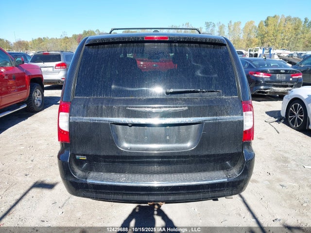 2C4RC1CG1ER299699 Chrysler Town and Country