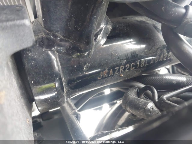 Kawasaki Z900rs 2020 JKAZR2C18LA042602 Image 10