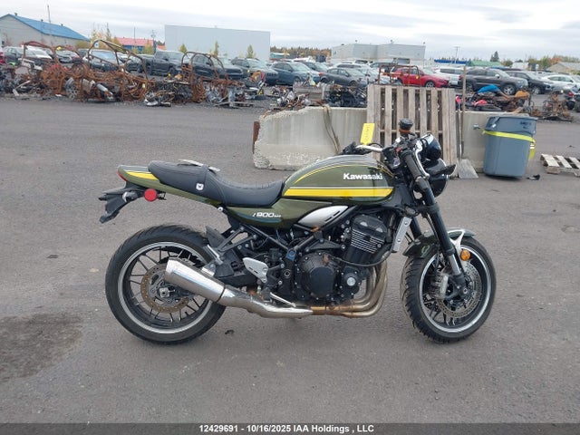 Kawasaki Z900rs 2020 JKAZR2C18LA042602 Image 12