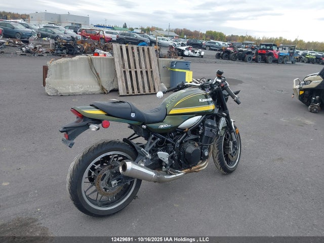 Kawasaki Z900rs 2020 JKAZR2C18LA042602 Image 4