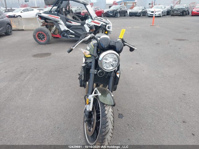 Kawasaki Z900rs 2020 JKAZR2C18LA042602 Image 5