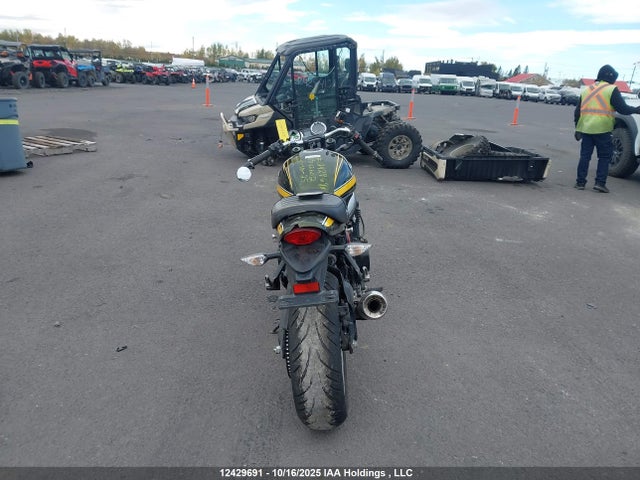 Kawasaki Z900rs 2020 JKAZR2C18LA042602 Image 6