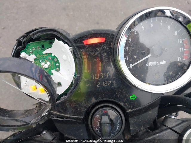 Kawasaki Z900rs 2020 JKAZR2C18LA042602 Image 7