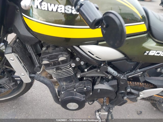 Kawasaki Z900rs 2020 JKAZR2C18LA042602 Image 9