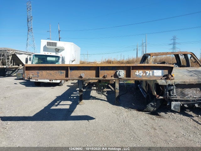 Aukcja sprzedaży 2006 Raja Trailer & Equipment Chassis, vin: 2R9CS43326D144158, numer aukcji: 12429692