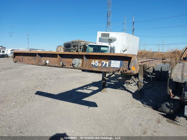 Aukcja sprzedaży 2006 Raja Trailer & Equipment Chassis, vin: 2R9CS43326D144158, numer aukcji: 12429692