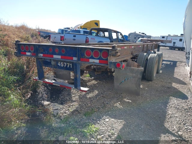 Aukcja sprzedaży 2006 Raja Trailer & Equipment Chassis, vin: 2R9CS43326D144158, numer aukcji: 12429692
