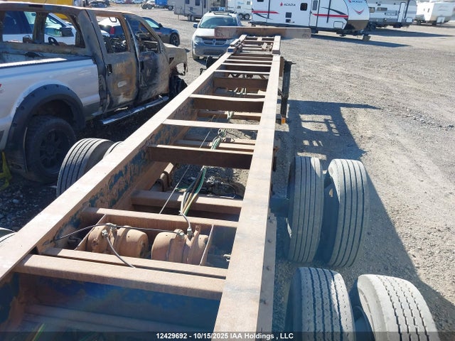Aukcja sprzedaży 2006 Raja Trailer & Equipment Chassis, vin: 2R9CS43326D144158, numer aukcji: 12429692