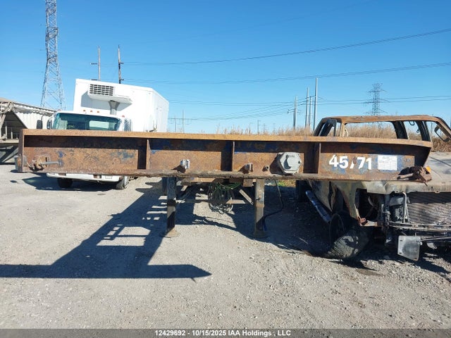 Aukcja sprzedaży 2006 Raja Trailer & Equipment Chassis, vin: 2R9CS43326D144158, numer aukcji: 12429692