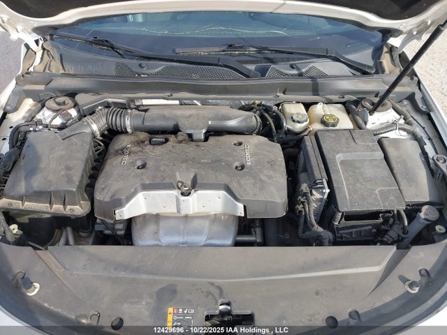 2014 Chevrolet Impala Lt მანქანა იყიდება აუქციონზე, vin: 2G1115SL1E9254070, აუქციონის ნომერი: 12429696