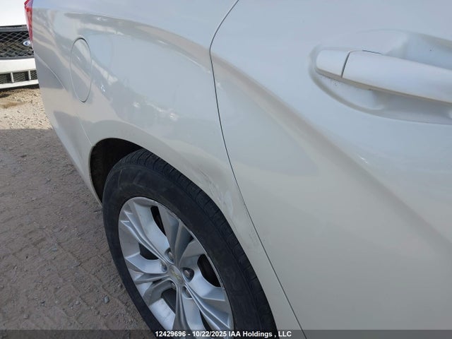 2014 Chevrolet Impala Lt მანქანა იყიდება აუქციონზე, vin: 2G1115SL1E9254070, აუქციონის ნომერი: 12429696