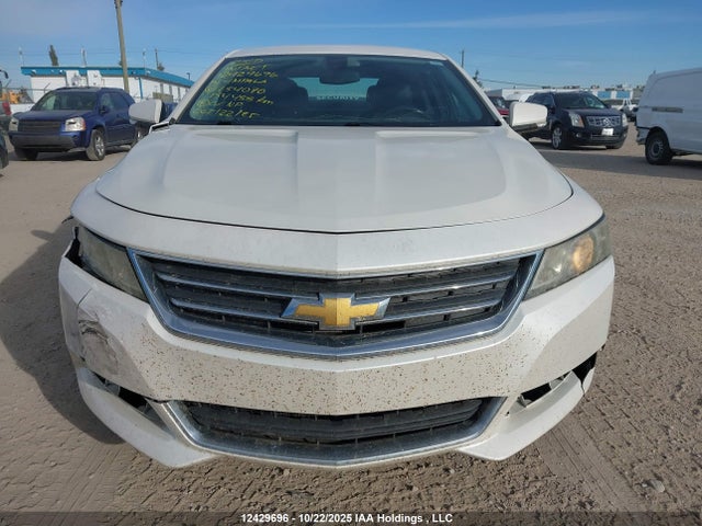 2014 Chevrolet Impala Lt მანქანა იყიდება აუქციონზე, vin: 2G1115SL1E9254070, აუქციონის ნომერი: 12429696