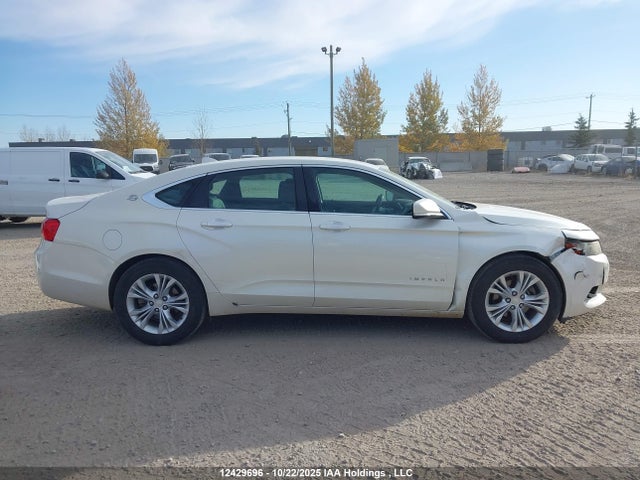 2014 Chevrolet Impala Lt მანქანა იყიდება აუქციონზე, vin: 2G1115SL1E9254070, აუქციონის ნომერი: 12429696