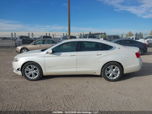 2014 Chevrolet Impala Lt მანქანა იყიდება აუქციონზე, vin: 2G1115SL1E9254070, აუქციონის ნომერი: 12429696