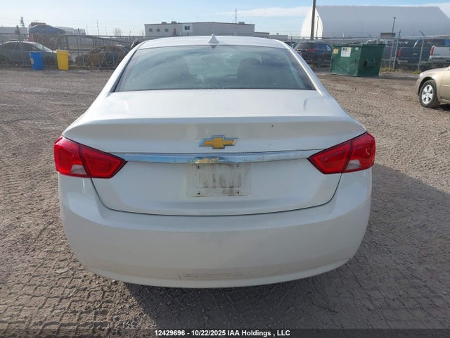 2014 Chevrolet Impala Lt მანქანა იყიდება აუქციონზე, vin: 2G1115SL1E9254070, აუქციონის ნომერი: 12429696