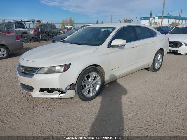 2014 Chevrolet Impala Lt მანქანა იყიდება აუქციონზე, vin: 2G1115SL1E9254070, აუქციონის ნომერი: 12429696