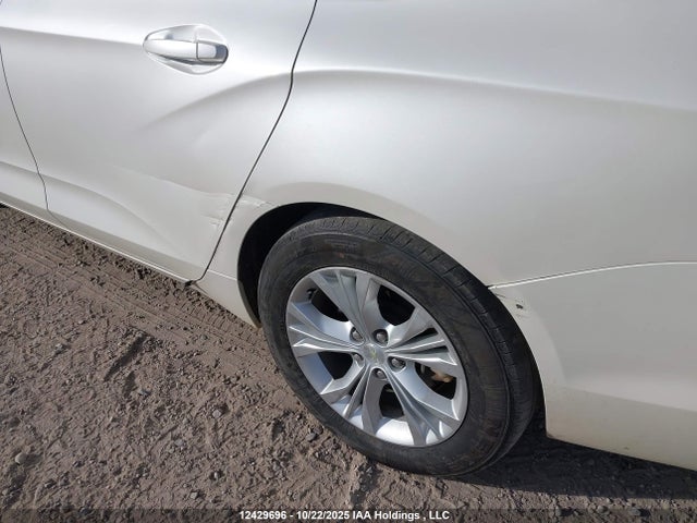 2014 Chevrolet Impala Lt მანქანა იყიდება აუქციონზე, vin: 2G1115SL1E9254070, აუქციონის ნომერი: 12429696